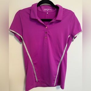 Nike Golf Dry Fit Top